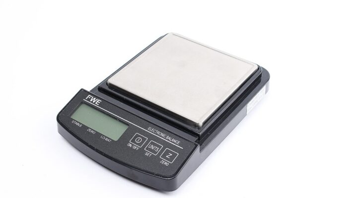 BALANZA COMERCIAL SIPESA FWE 1.500g / 0,1 g
